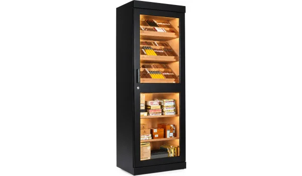 adorini Roma - Armoire noire avec système électronique photo 5