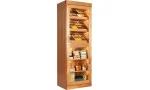 adorini Roma - Armoire à cigares en cèdre avec humidificateur électronique photo 5