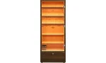 Armoire à cigares adorini Primo Brun photo 26