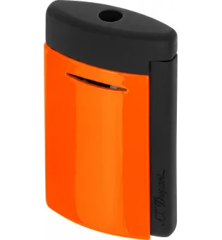 Accendino S.T. Dupont Minijet Arancione Fluo 010869