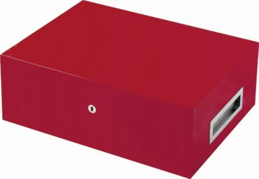 Humidor Villaspa Rosso