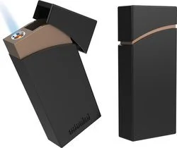 Briquet adorini Boxy Jet noir/rose