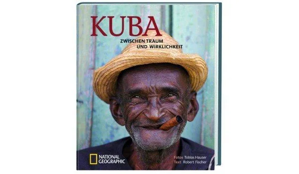 Buch: Kuba - zwischen Traum und Wirklichkeit
