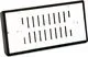 adorini Acryl-Polymer Befeuchter Deluxe silber