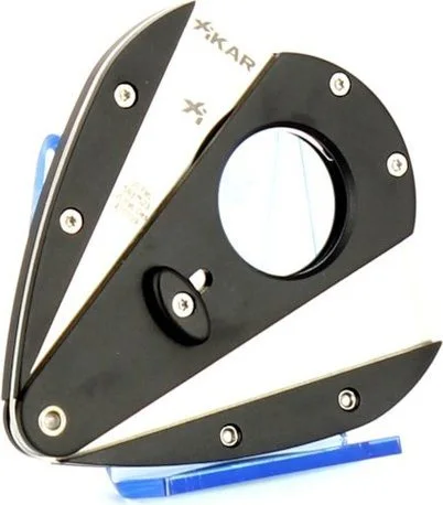 Xikar 1 Doppelklingencutter - Xi1 schwarz Xikar 1 Doppelklingencutter - Xi1 schwarz