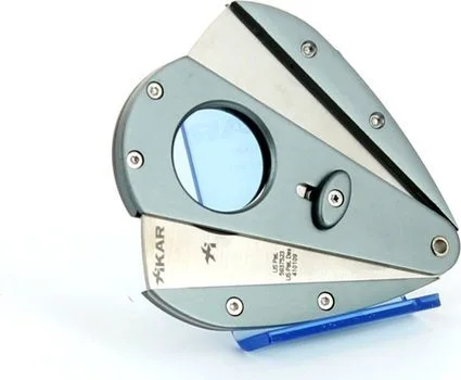 Coupe-cigares double lame Xikar 1 - Xi1  Titan