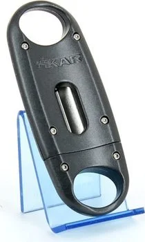 Xikar Zigarrenschneider VX V-Schnitt, gunmetal