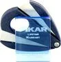 Xikar 2 tagliasigari a doppia lama - Xi 2 blu foto 8