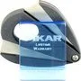 Coupe-cigares double lame Xikar 2 - Xi 2 Argent photo 8