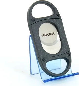 Xikar X8 doppio taglio argento