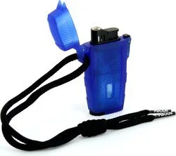 Xikar Stratosphere Haute Altitude Briquet Flamme Turbo bleu