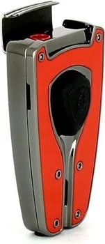 Briquet Lamborghini 'Forza' Rouge