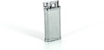 IM Corona Old Boy accendino per pipa cromato satinato