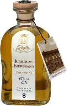 Ziegler Jubiläums Bierbrand 0,7l - Brandy