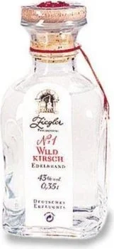 Ziegler Nr.1 Wildkirsch 0,35l - Brandy