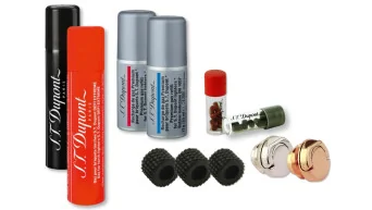 Recharges et pièces détachées S.T. Dupont