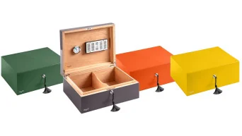 Humidor Caseti