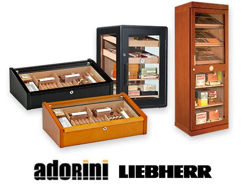 Armoires à cigares