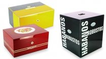 Cohiba Humidore Montecristo, Habanos