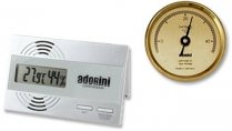 Hygromètres Et Thermomètres