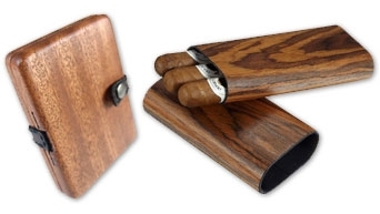 Holzkiste für Zigarren Holzkiste für Zigarren